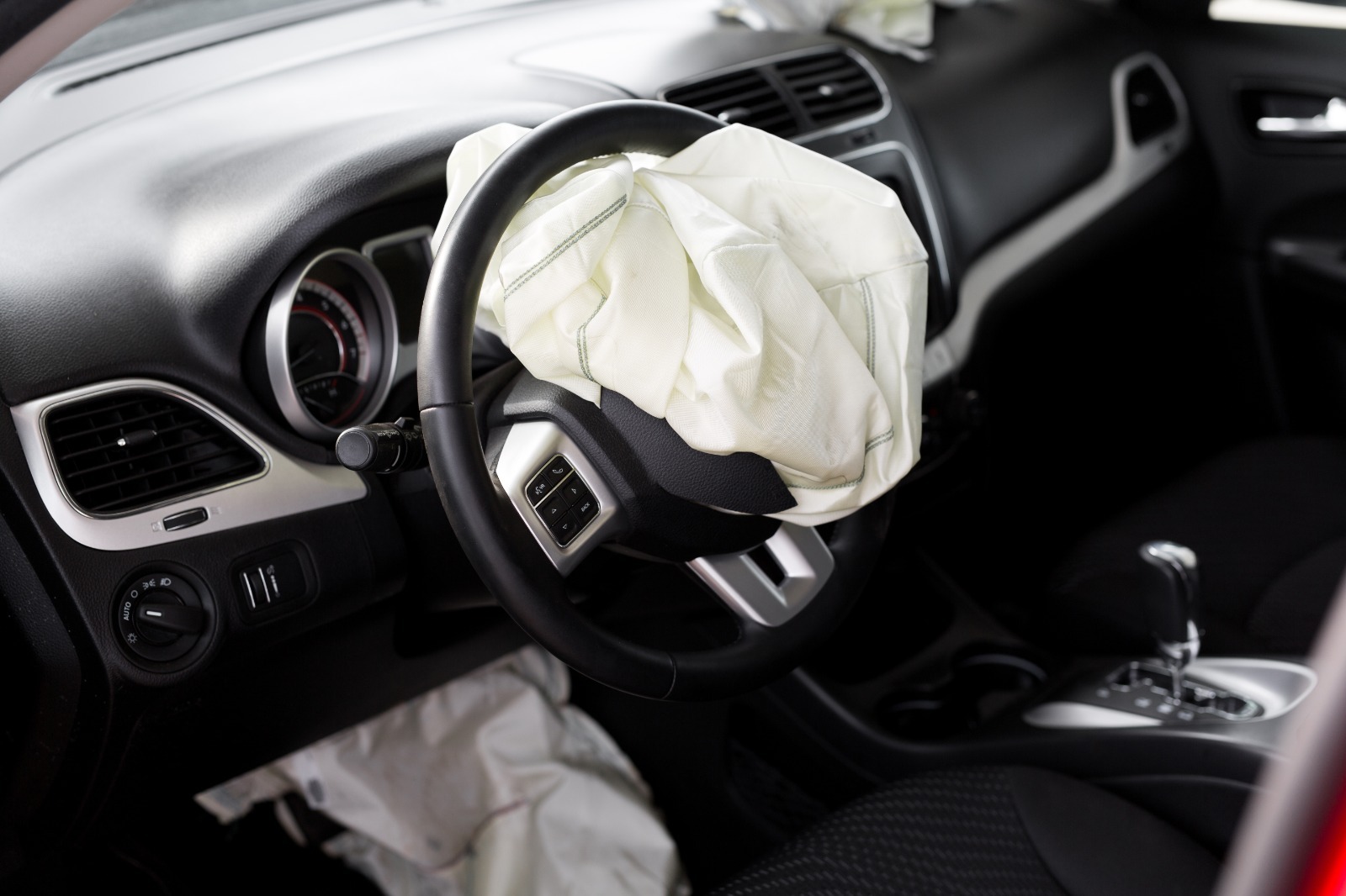 Airbag Değişimi